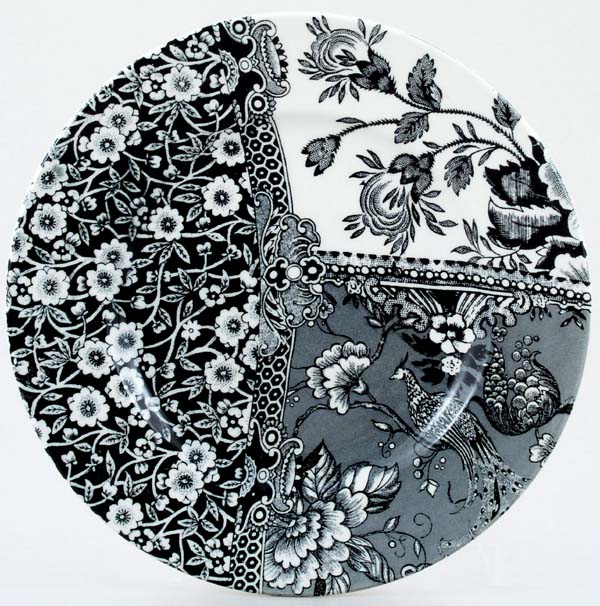 Side or Cheese Accent Plate